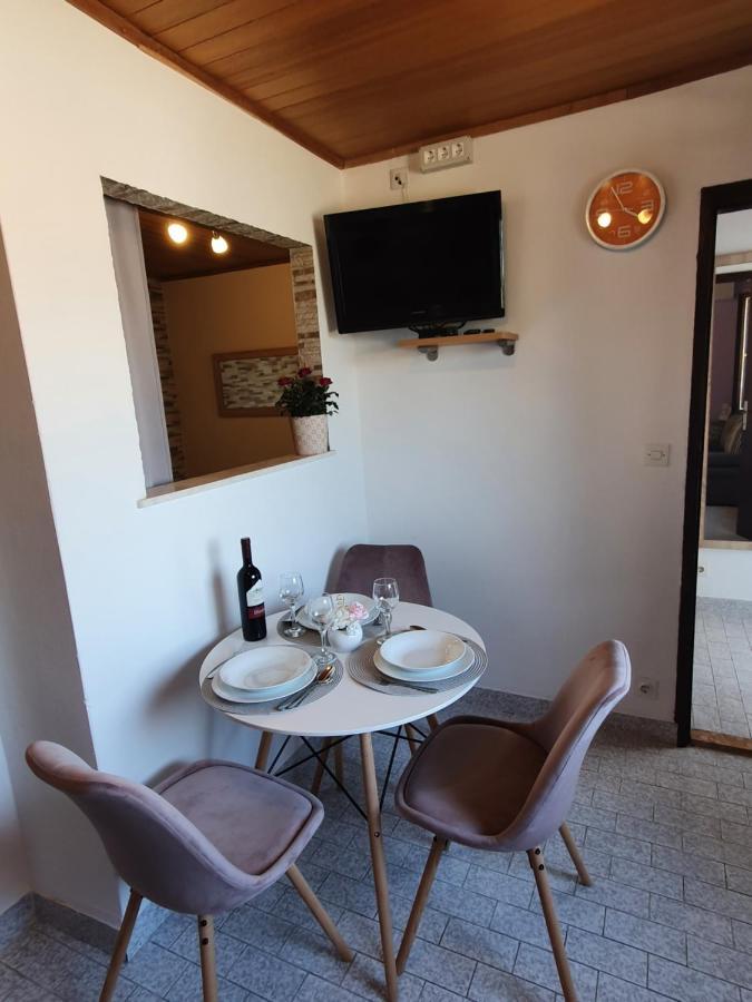 Apartmani Daria & Jure Trogir Luaran gambar